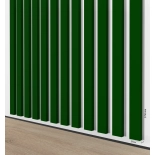 3D Lamellenwand, Holzlamellen für Wand oder Decke (16x30 mm) (Grün)