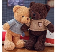 Versteckte Wi-Fi-Kamera, versteckt im Teddybär-Spielzeug, 128 GB SD