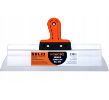 SOLID Gladilna lopatica za kitanje, 550mm PREMIUM