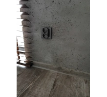 Dekorativni beton, microtopping, notranji omet BA-001, 22 kg