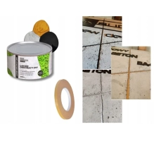 Dekorativni beton, microtopping, notranji omet BA-001, 22 kg