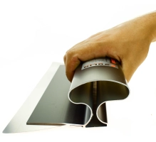 SOLID Flächenspachtel, für Trockenbau, 250mm