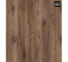 3D-Dekorlamellen, Holzleisten für Wand und Decke (28x37 mm) (FLAGSTAFF EICHE)