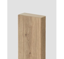 Holzlatten für Trennwände (28x60 mm) (NATUR-EICHE)
