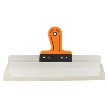 SOLID Gladilna lopatica za kitanje, 450mm PREMIUM