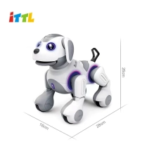 Robot dog CHARLIE, smart kid toy, remote control