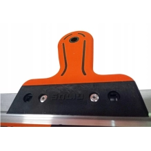 SOLID Gladilna lopatica za kitanje, 350mm PREMIUM