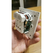 Wandsteckdose Spionen kamera, CMOS, Wi-Fi, 1080p (HD), kamera für spion, Weiß