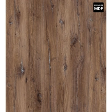 3D-Dekorlamellen, Holzleisten für Wand und Decke (28x37 mm) (FLAGSTAFF EICHE)