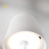 Tischlampe für Restaurants, WEISS, mit Akku, wiederaufladbar, 3600 mAh