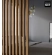 Holzlatten für Trennwände (28x60 mm) (NATUR-EICHE)