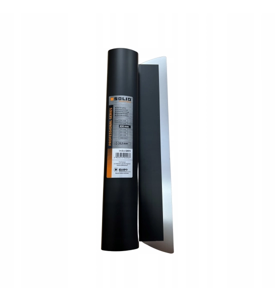 SOLID Flächenspachtel, für Trockenbau, 450mm