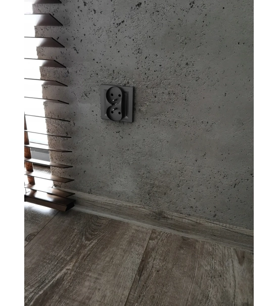 Dekorativni beton, microtopping, notranji omet BA-001, 22 kg