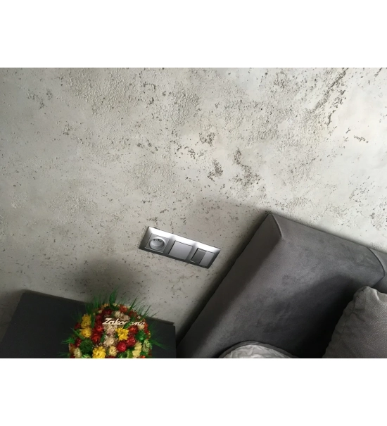 Dekorativni beton, microtopping, notranji omet BA-001, 22 kg