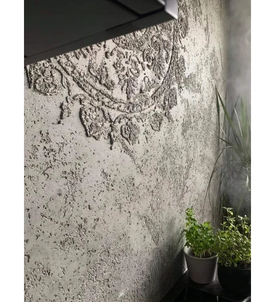 Dekorativni beton, microtopping, notranji omet BA-001, 22 kg