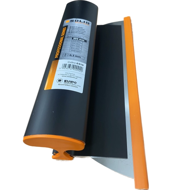 SOLID Flächenspachtel, für Trockenbau, 350mm