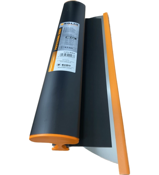 SOLID Flächenspachtel, für Trockenbau, 450mm