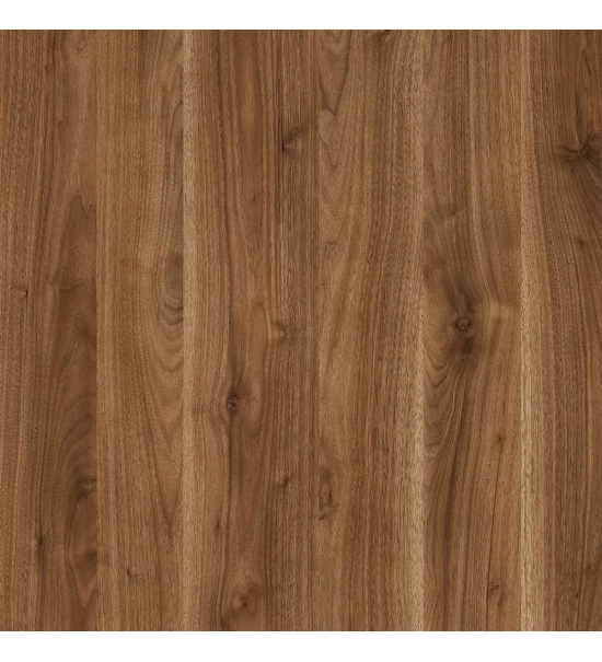 3D dekorative Lamellen, Holzleisten für Wände, Decke oder Trennwand (28x37 mm) (heller Nussbaum)