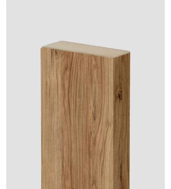 Holzlatten für Trennwände (28x60 mm) (EICHE CATANIA)
