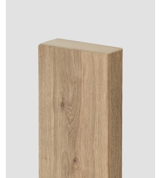 Holzlatten für Trennwände (28x60 mm) (NATUR-EICHE)