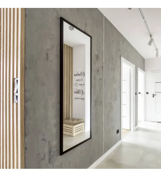 3D dekorative Lamellen, Holzleisten für Wände, Decke oder Trennwand (28x37 mm) (Sonoma Eiche)